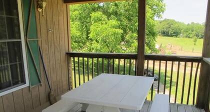 Martin House at Happiness Hills Farm