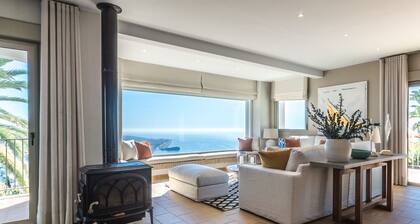 Villa Miranda avec piscine privée chauffée et vues fantastiques !