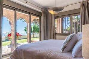 5 Schlafzimmer, Zimmersafe, Bügeleisen/Bügelbrett, kostenloses WLAN
