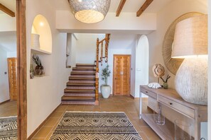 Interior - Villa Miranda with private heated pool and fantastic views! (Salobreña)