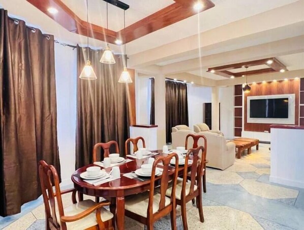 Dining