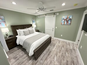 9 Schlafzimmer, Bügeleisen/Bügelbrett, Reisekinderbett, kostenloses WLAN