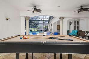 Sala de jogos