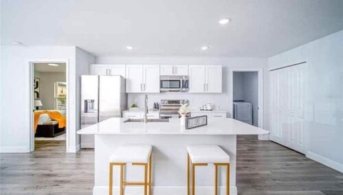 Cypress Oasis 10 mins to santos trail 3b2b private home