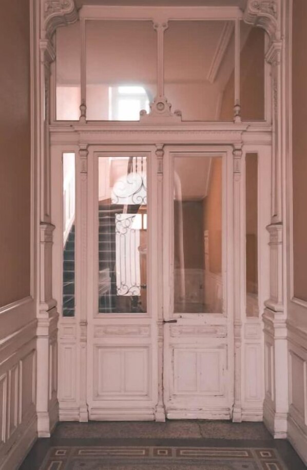 Interior - Grand Appartement à Mulhouse (Mulhouse)