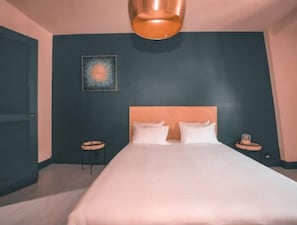 3 Schlafzimmer, kostenloses WLAN, Bettwäsche