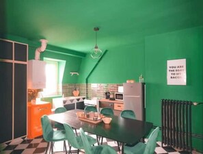 Dining - Grand Appartement à Mulhouse (Mulhouse)