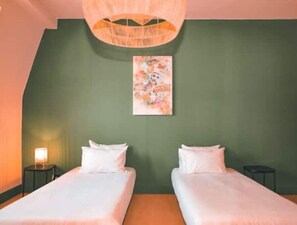 3 bedrooms, free WiFi, bed sheets
