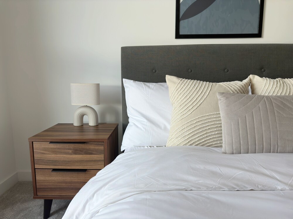 Luxury York Minster Penthouse with FREE secure parking and gym - York ...