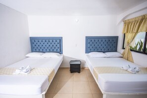 1 habitación, wifi y ropa de cama 