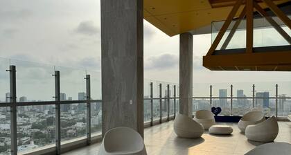 Private Bedroom Super Cozy and a Great View