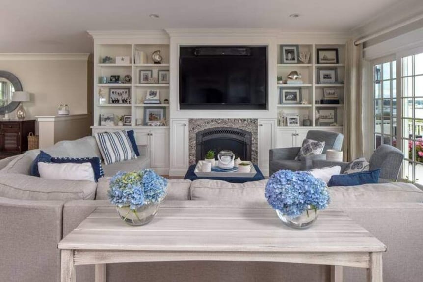 The Beach Estate, Panoramic Ocean Views, 5700 Sqft - Massachusetts