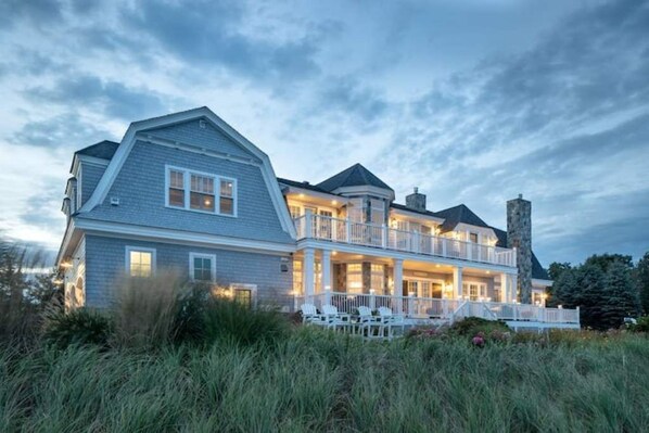 Exterior - The Beach Estate, Panoramic Ocean Views, 5700 sqft (Mattapoisett)