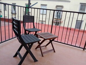 Terrace/patio - Casa Vacanze il Grillo (Napoli)