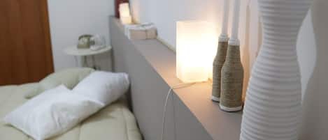 1 slaapkamer, wifi, beddengoed