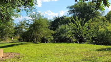 Vista giardino