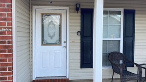 Exterior detail - Cozy Cajun

 (Ponchatoula)