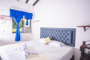 1 soverom, wi-fi og sengetøy