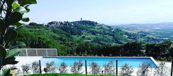 Appartamento Gli Ulivi con Piscina