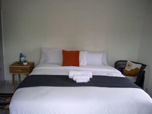 1 chambre, Wi-Fi, draps fournis