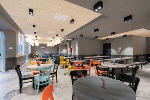 Dagelijks ontbijtbuffet (toeslag)