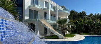 Villa Yalcin Kusdasi