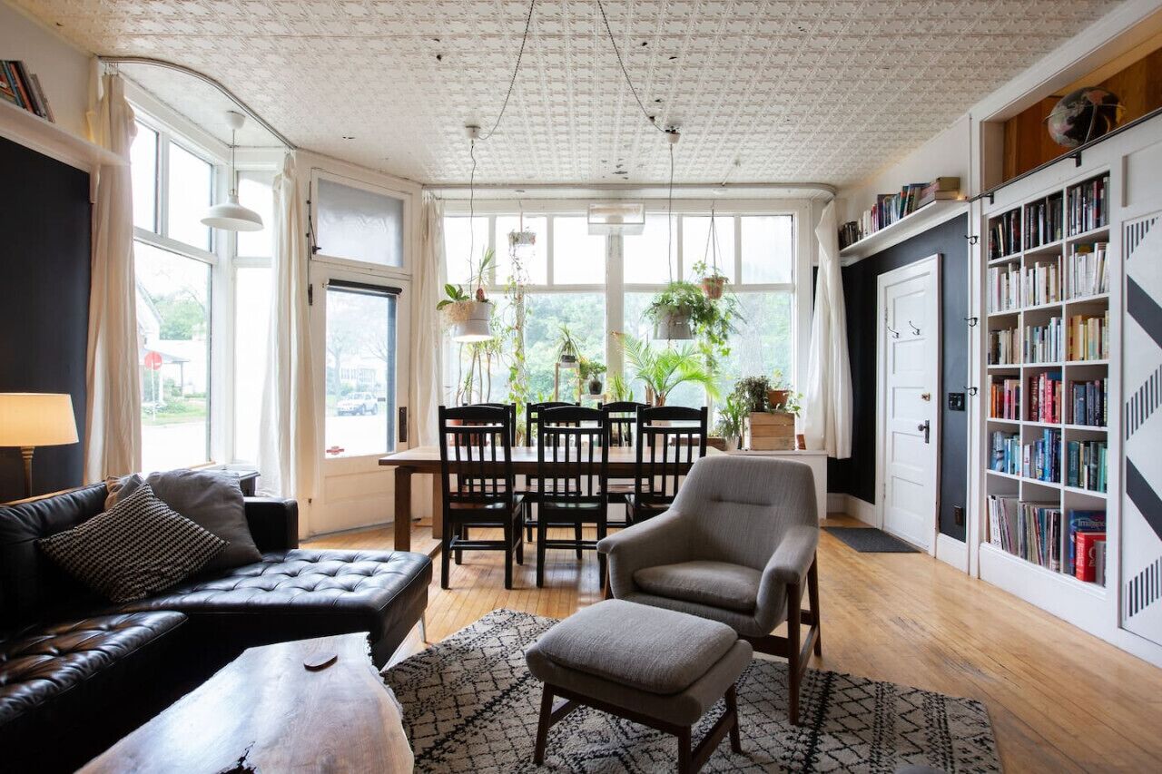 Televisión y estéreo 