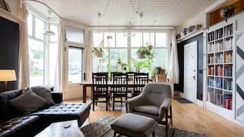 Televisión y estéreo