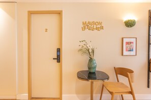 Interior - Maison Letellier - Studio near Eiffel Tower (Paris)