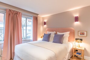1 bedroom, desk, iron/ironing board, free WiFi - Maison Letellier - Studio near Eiffel Tower (Paris)