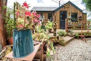 Exterior - Romantic Cosy Getaway The Loveshack Balquhidder (Lochearnhead)