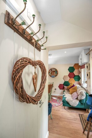 Interior - Romantic Cosy Getaway The Loveshack Balquhidder (Lochearnhead)