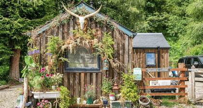 Romantic Cosy Getaway The Loveshack Balquhidder