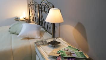 1 dormitorio, wifi, ropa de cama