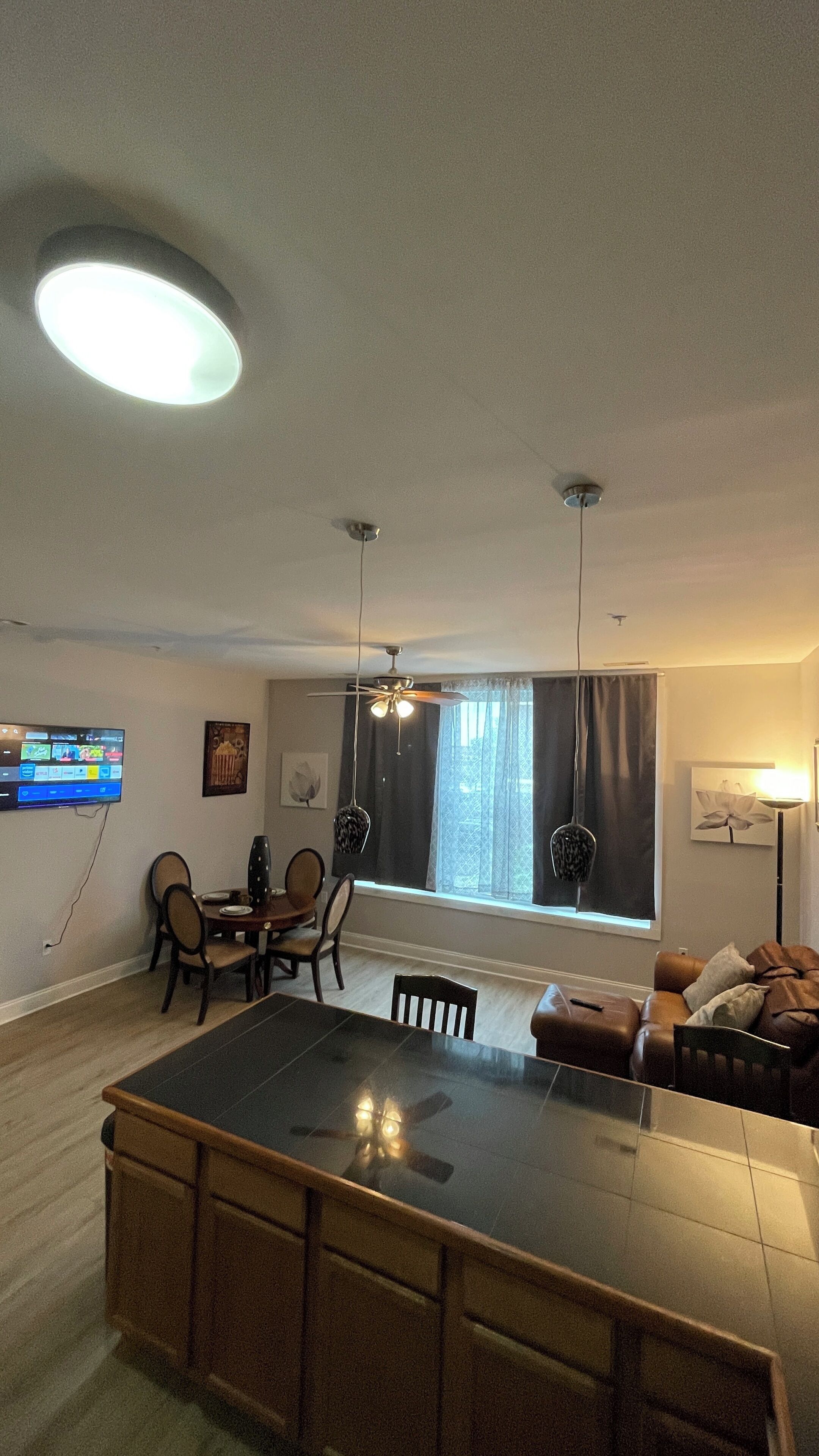 Come Experience Cozyness, Convenience & Comfort For Two
