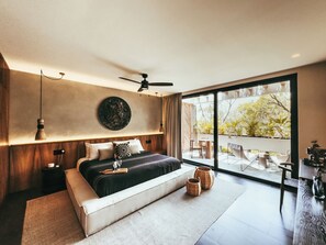 3 bedrooms, iron/ironing board, WiFi, bed sheets - Luxury Penthouse Miraluna 324 (Tulum)