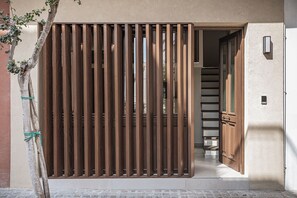 Property entrance - Copal Experience The Port (Chania)