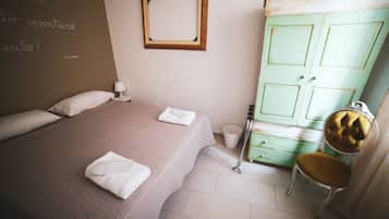 1 slaapkamer, wifi, beddengoed