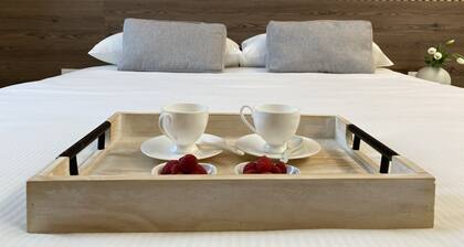 Camera Matrimoniale con Bagno Privato Innesti Rooms&apartments