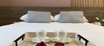 Camera Matrimoniale con Bagno Privato Innesti Rooms&apartments