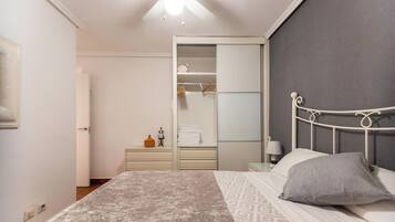 2 sovrum, strykjÀrn/strykbrÀda och wi-fi