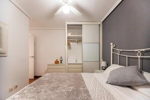 2 sovrum, strykjärn/strykbräda och wi-fi