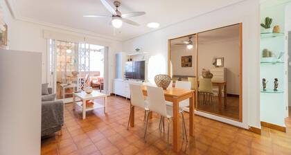 Apartamento en Faro de Cullera Ideal Familias