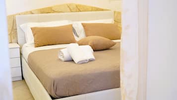 1 habitación, sábanas italianas Frette y ropa de cama de alta calidad