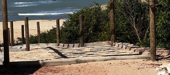 Casa,piscina,3 Suítes,arcondicionado, Vista pra Praia , Lado Farol do Calcanhar