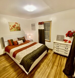 2 chambres, bureau, Wi-Fi, draps fournis