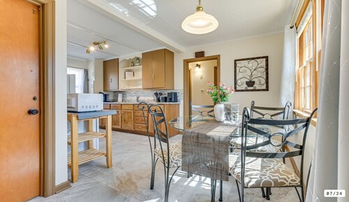 Cottage  by the Park