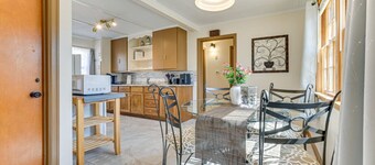 Cottage  by the Park