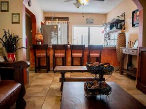 Dining - Charming Casita Margarita (Mazatlán)