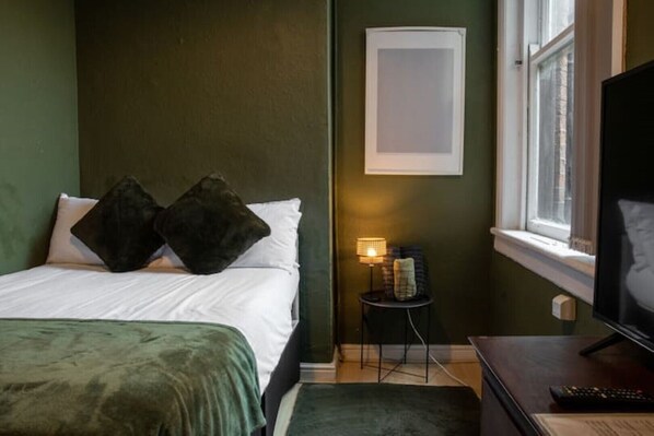 1 bedroom
